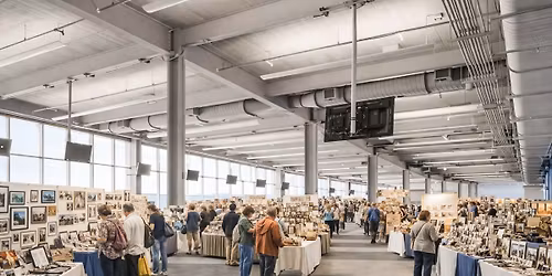 San Francisco's Summer Vibe Art Fair