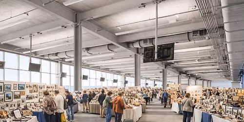 San Francisco's Summer Vibe Art Fair