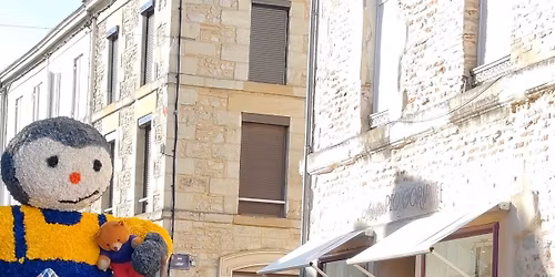 ASSEMBLEE GENERALE Comit\u00e9 des F\u00eates de MARMANDE