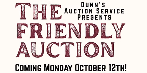 The Friendly Auction