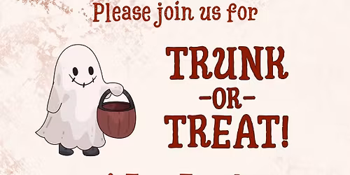 Mustang Mash: Haunted House & Trunk or Treat Community Event