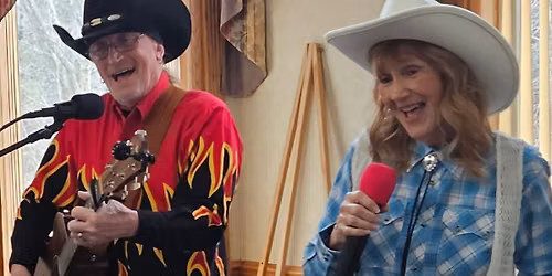 The Memory Lane Show featuring Bobby Allen & Jean Alice
