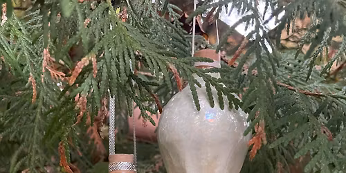 Slip Cast & Handbuild Holiday Magic, Group 2