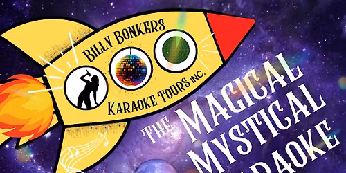 The Magical Mystical Karaoke Tour