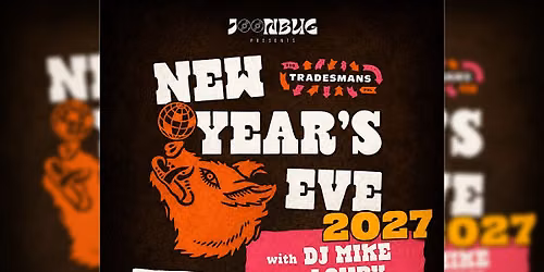 Tradesman's NYE 27 Philly