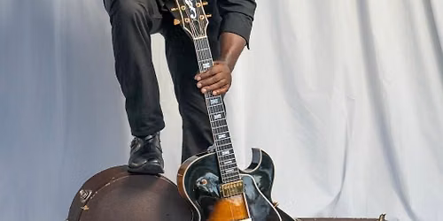 Gregory Goodloe: A Tribute to George Benson