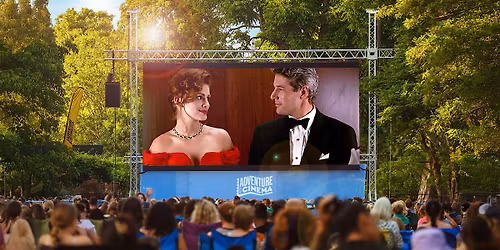 Pretty Woman Outdoor Cinema Experience at Powderham Castle, Exeter