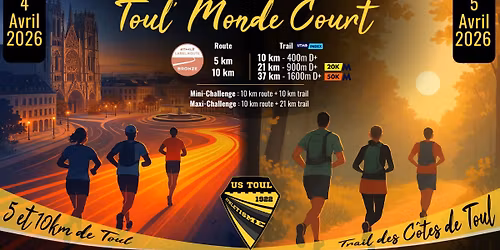 Toul'Monde Court