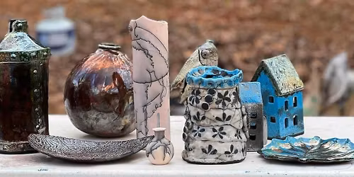 Pottery 51 - 2nd Saturday - Open Studio