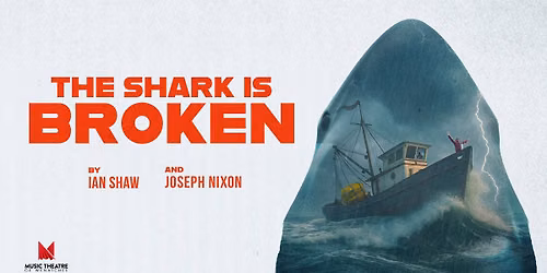 The Shark is Broken 