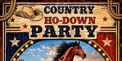 COUNTRY SUNDAY FUNDAY HO-DOWN WITH DALLAS TYLER BAND @ The GREEN PARROT