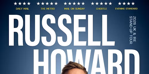 Russell Howard York Tickets