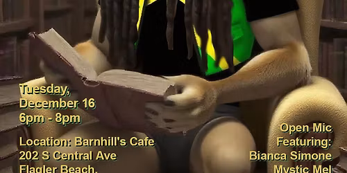 Lioness Den Open Mic