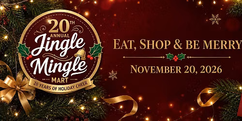 20th Annual Christ the King Jingle Mingle Mart
