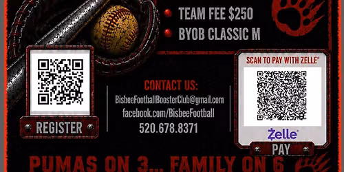 BFBC CO-ED SOFTBALL TOURNAMENT