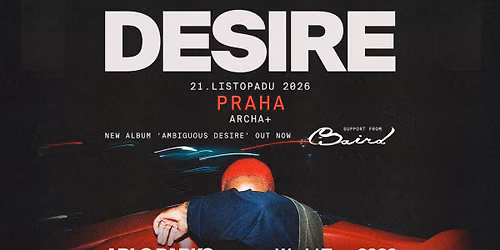 Arlo Parks: Desire Tour | Praha