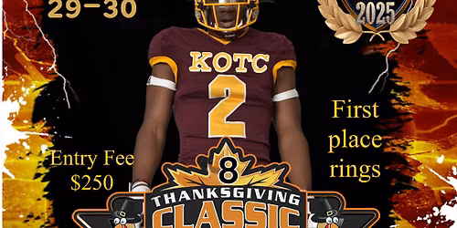 Thanksgiving Classic 10