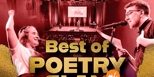 BEST OF Poetry Slam #6 - Ebertbad OBERHAUSEN