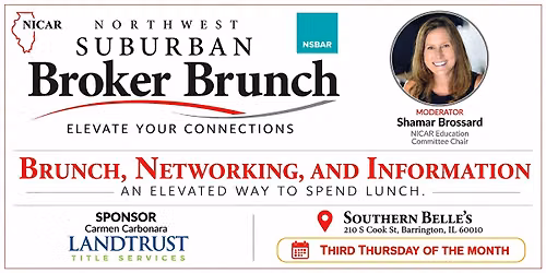 Northwest Suburban Broker Brunch