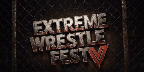 EGCW Wrestling & Revolution Wrestling Federation Presents Extreme Wrestle Fest V