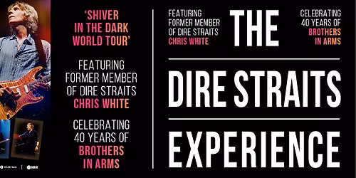 the dire straits experience live in rotterdam ahoy