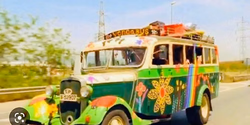Club Members. 24 October. The VengaBus Is Coming \ud83d\ude8c Mystery Bus Tour.
