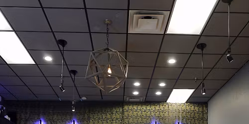 Community Yoga - fun flow benefiting the little free pantry and\/or our charity of the month