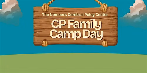 Cerebral Palsy Family Camp Day