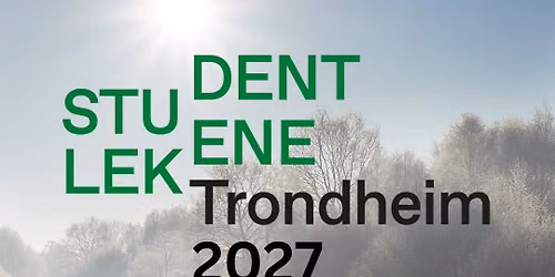 Studentlekene 2027