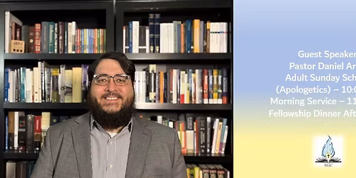 Guest Speaker Daniel Arter