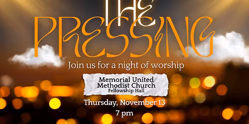 The Pressing in Farmington