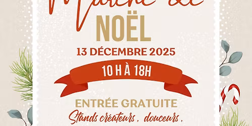 2ème Marché de Noël de Septentrion