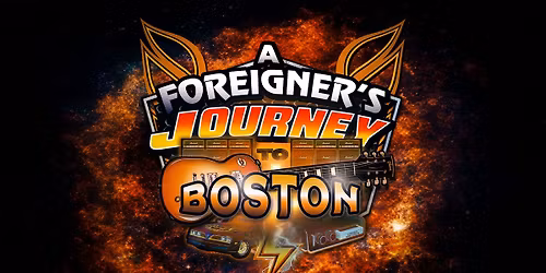 A Foreigner's Journey to Boston