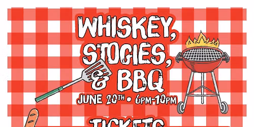 Whiskey, Stogies & BBQ featuring Live Saxophonist-Tampa, FL