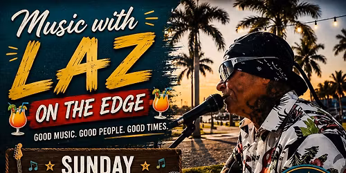 On The Edge\u2014Fort Pierce