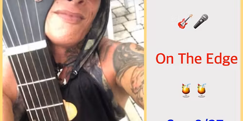 On The Edge\u2014Fort Pierce