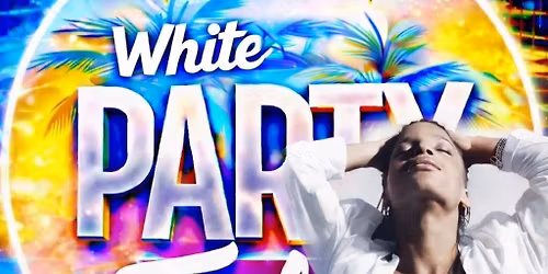 Reminisce White Party at Frisky's