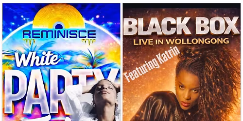 Reminisce White Party at Frisky's