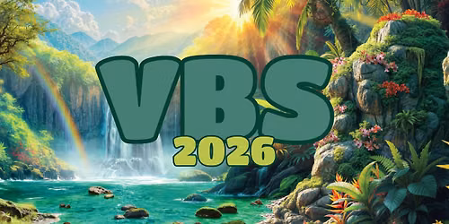 Vacation Bible School at St. Timothy on the Northshore | Rainforest Falls 
