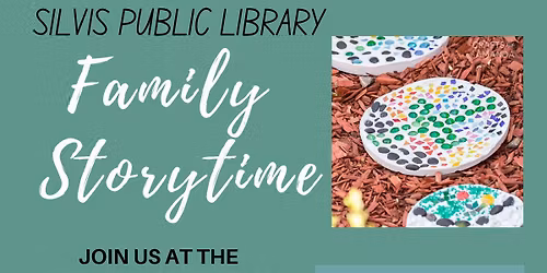 Family Storytime: Mosaic Stones