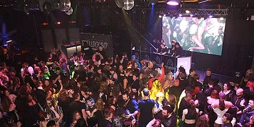 SPELLBOUND: THE NEW YEAR'S EVE DARK RAVE!