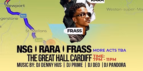 Dancehall X Afro Fusion