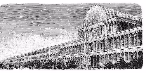 Design Your Own Crystal Palace