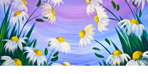 Paint and Sip Summer 2026