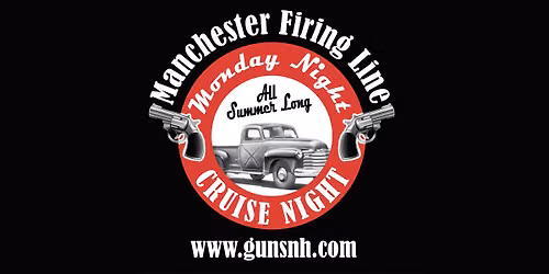 Monday Night Cruise Night Free Car Show