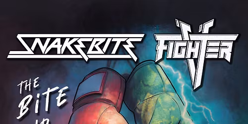 SNAKEBITE and FIGHTER V \ud83d\udc0d M\u00fcnchen \u270c\ufe0f