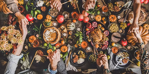 Feast of Abundance - Please RSVP