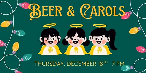 Beer & Carols