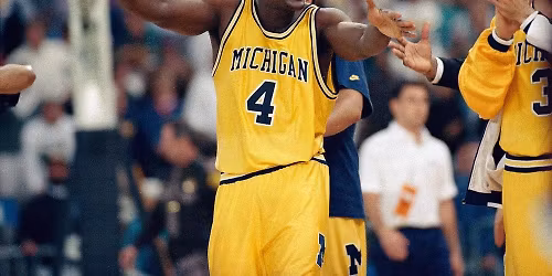 Chris Webber Private Signing with DC Sports