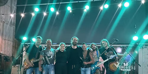 Half Step Down LIVE at Currumbin RSL